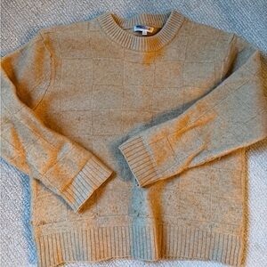 Madewell checkerboard